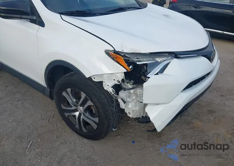2017 Toyota Rav4 Le from USA, damaged, VIN JTMZFREVXHJ125673